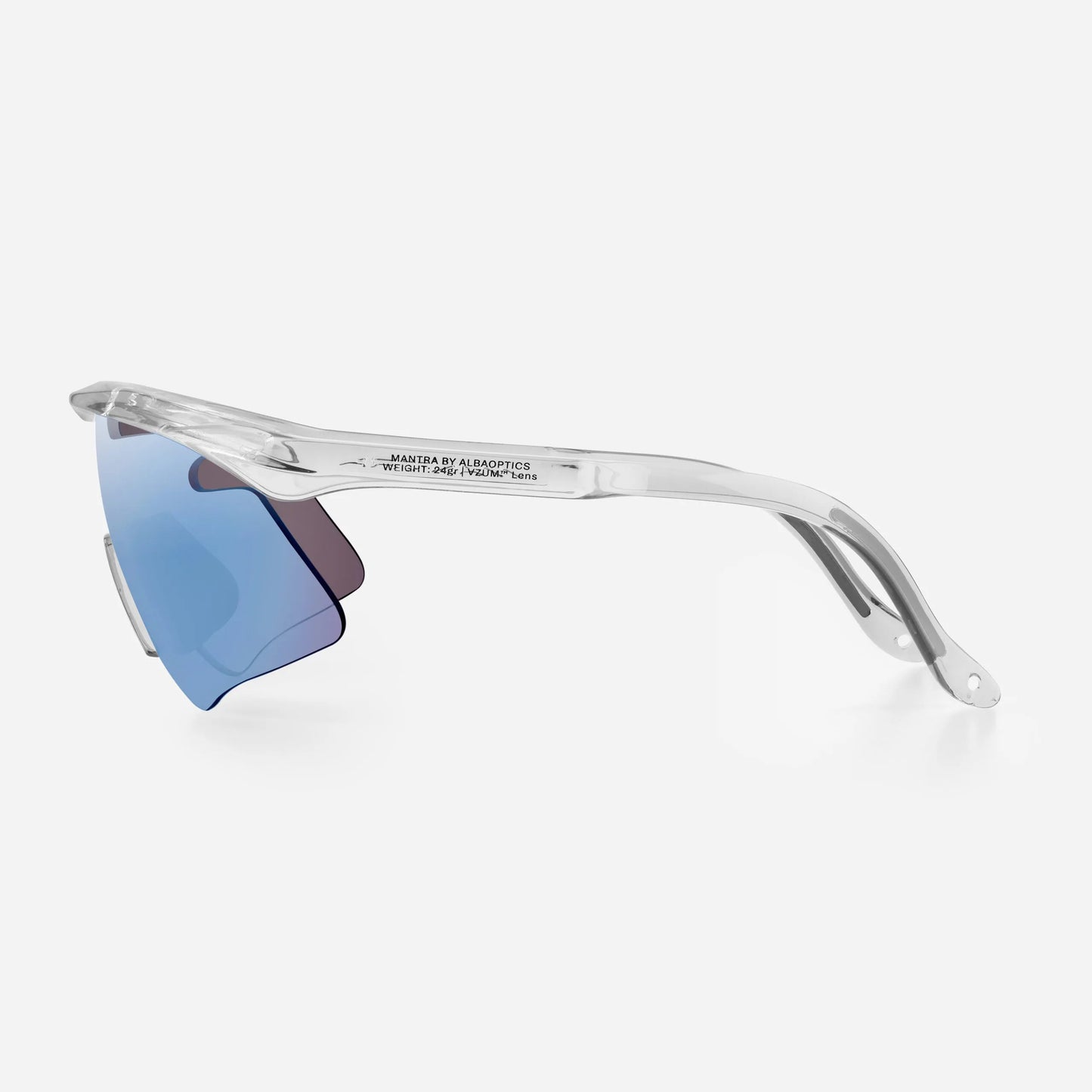 ALBA OPTICS Mantra Crystal Glossy VZUM FLens - Photochromatic