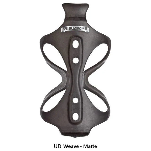 ARUNDEL Mandible Uni Weave - Black Matte