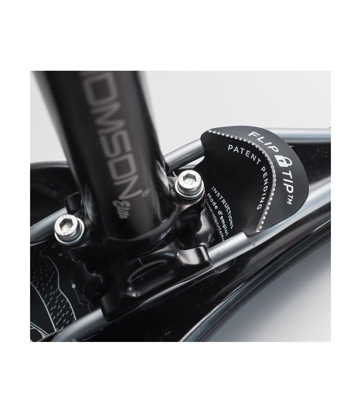 ASS SAVERS Mudguard Regular - Black