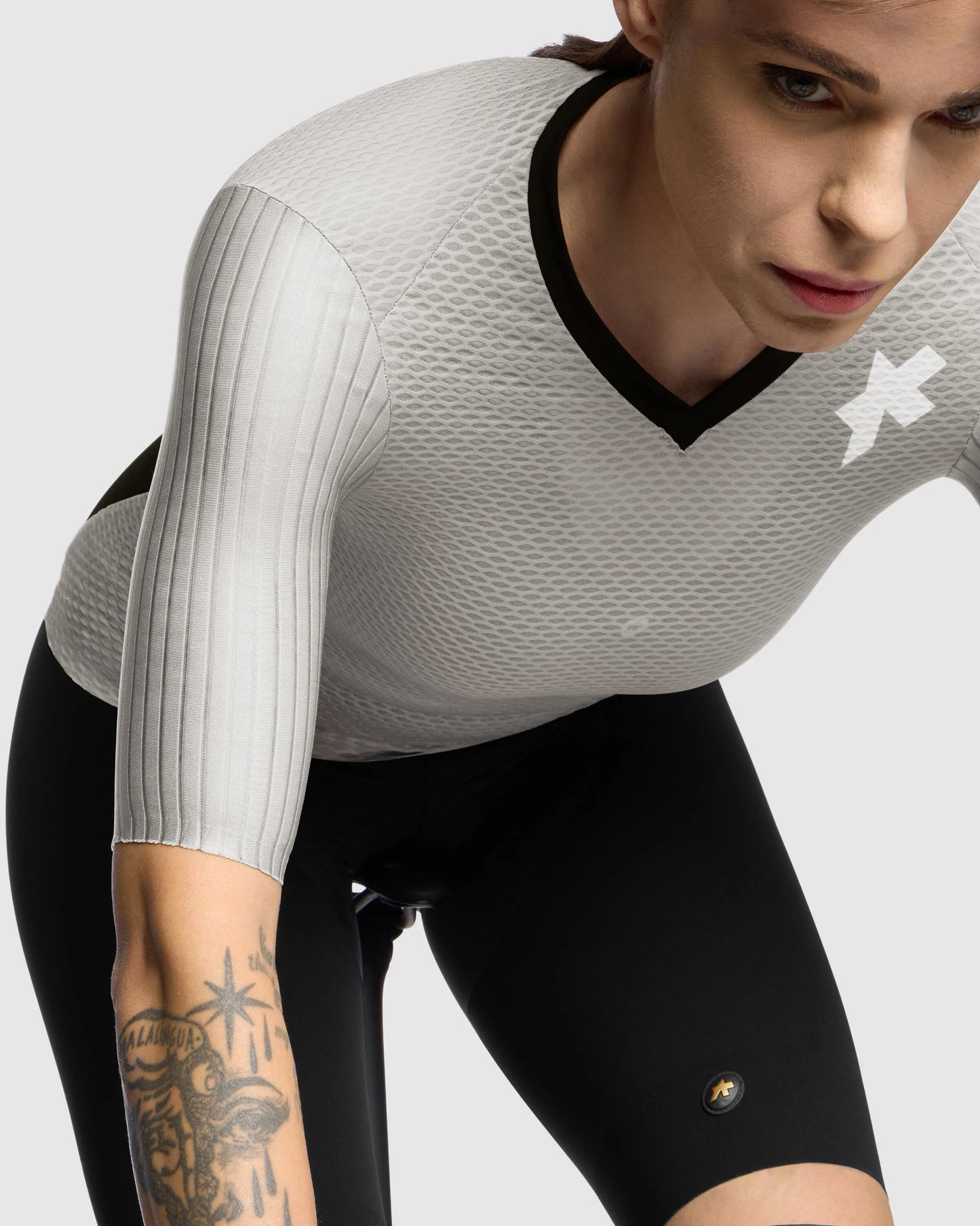 ASSOS DYORA RSV Jersey S11 - Beige
