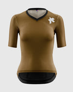 ASSOS DYORA RSV Jersey S11 - Brown