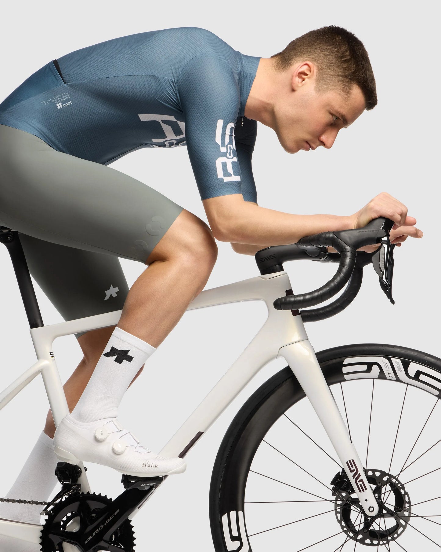 ASSOS EQUIPE R Jersey S11 OGAT - Blue