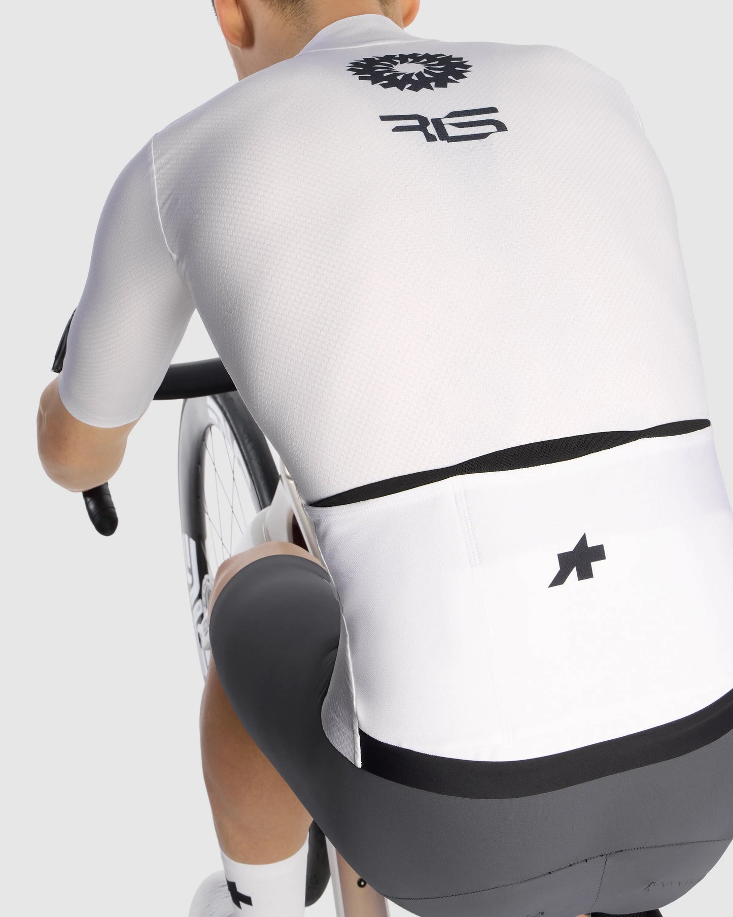 ASSOS EQUIPE R Jersey S11 OGAT - White