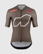 ASSOS EQUIPE R Jersey S11 We Are The A - Brown