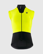 ASSOS EQUIPE R Spring Fall Gilet S11 - Yellow