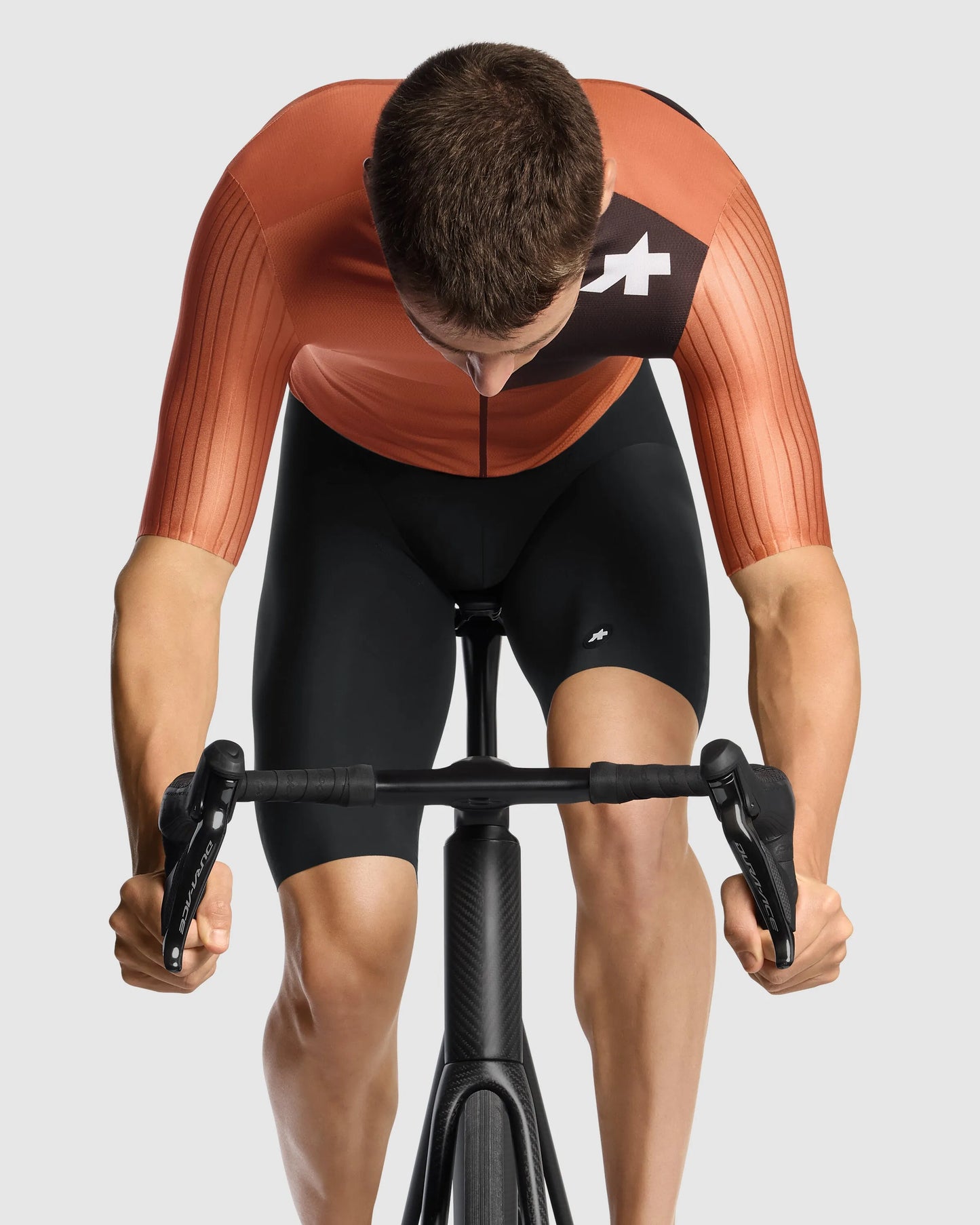 ASSOS EQUIPE RS Jersey S11 - Brown