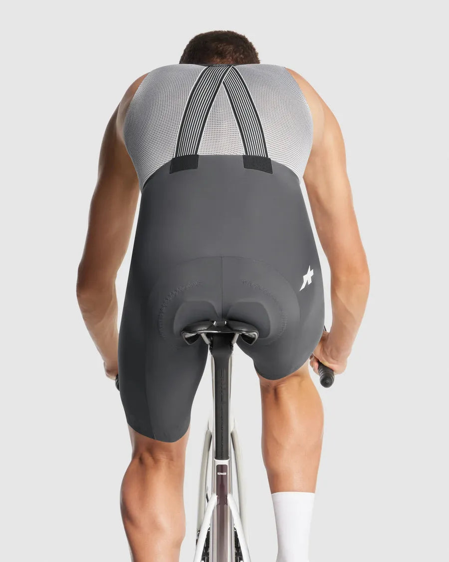 ASSOS Equipe R Bib Shorts S11 - Robust Grey