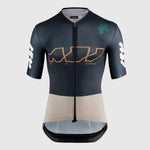 ASSOS Equipe RS Jersey S11 Something To Say - Excellence Blue