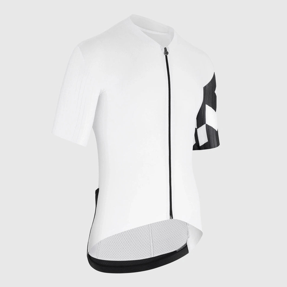 ASSOS Equipe RS Jersey S11 - White Series