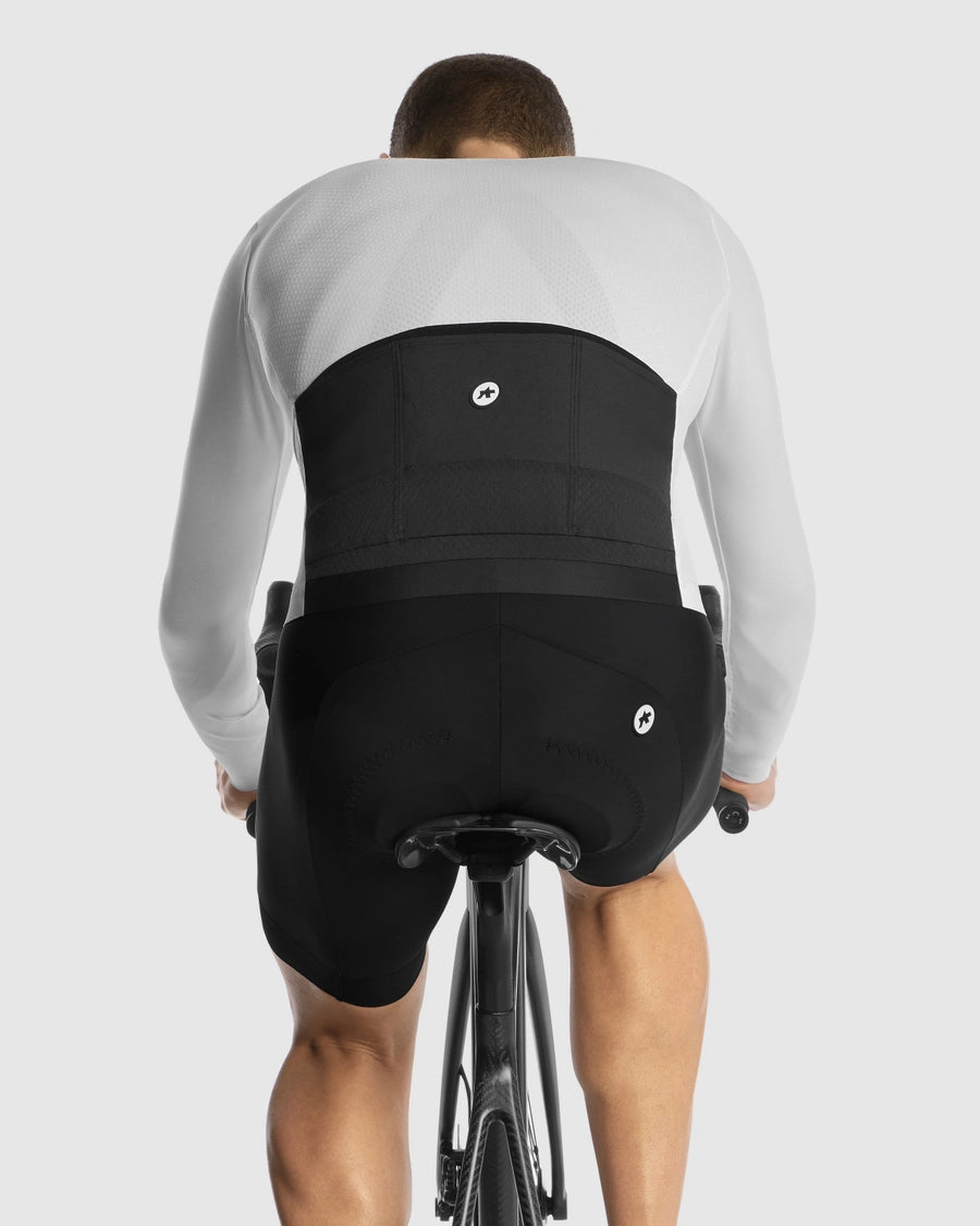 ASSOS Mille GT LS Jersey S11 - White Series