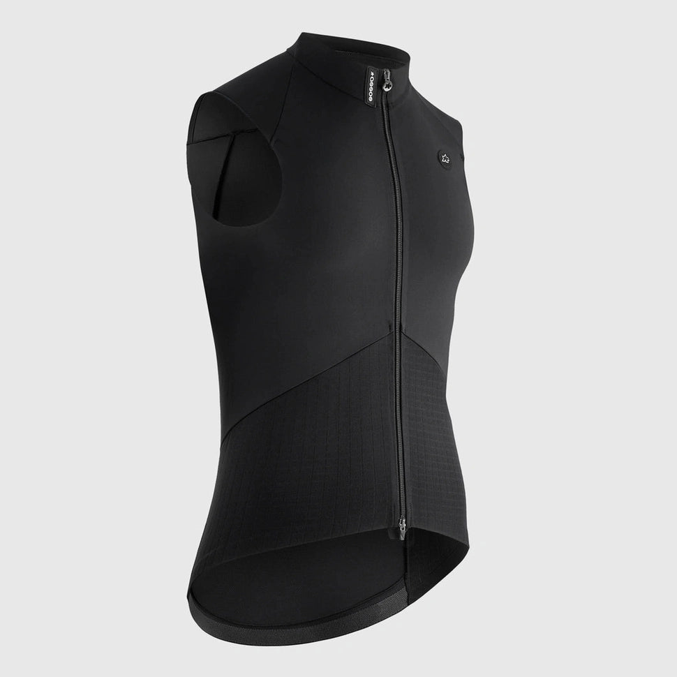 ASSOS Mille GTS Spring Fall Vest S11 - Black Series