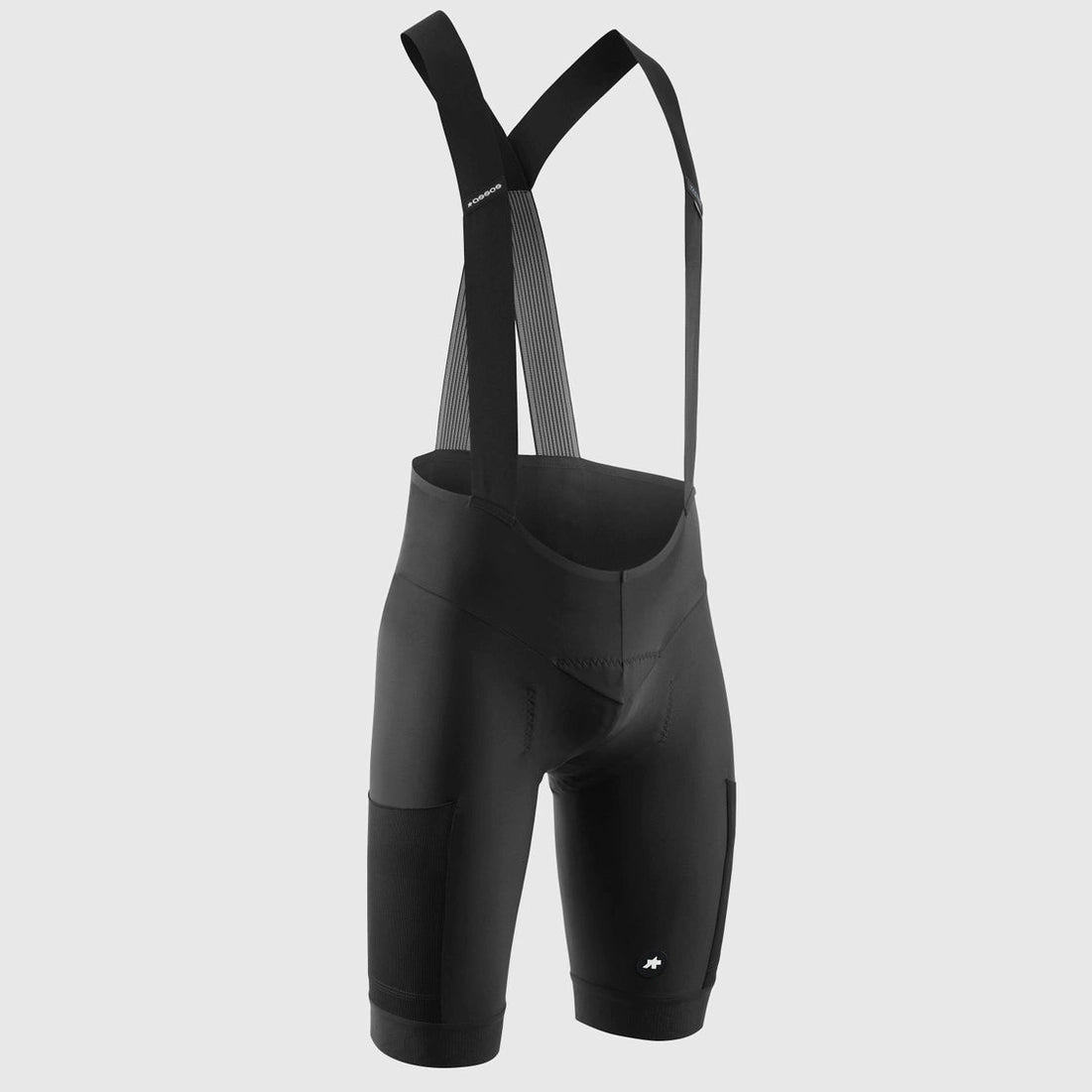 ASSOS Tactica Gravel Bib Shorts T5 - Black Series