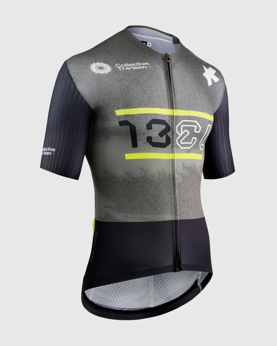 ASSOS RS SS Jersey S12 CLCTV13 - Green