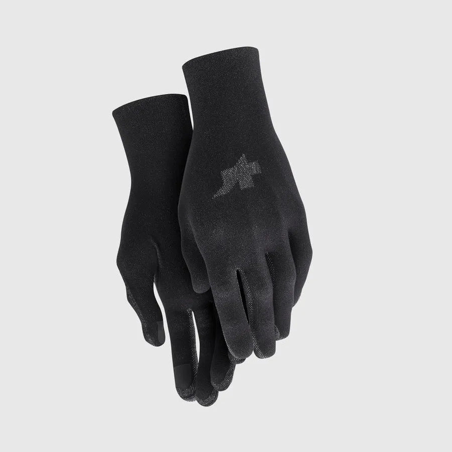 ASSOS Spring Fall Liner Gloves EVO - Black