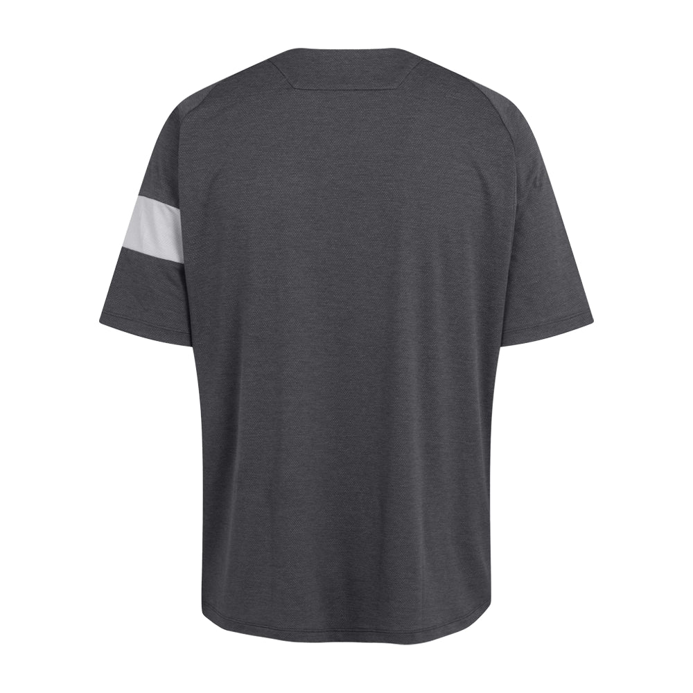 RAPHA Trail Technical Tshirt - AMC Dark Grey/Light grey