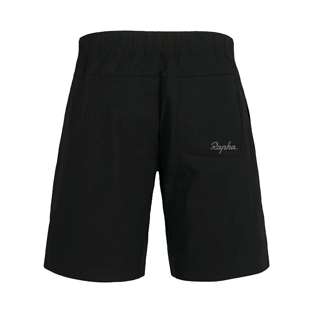 RAPHA Technical Easy Shorts - BBA Black/Grey