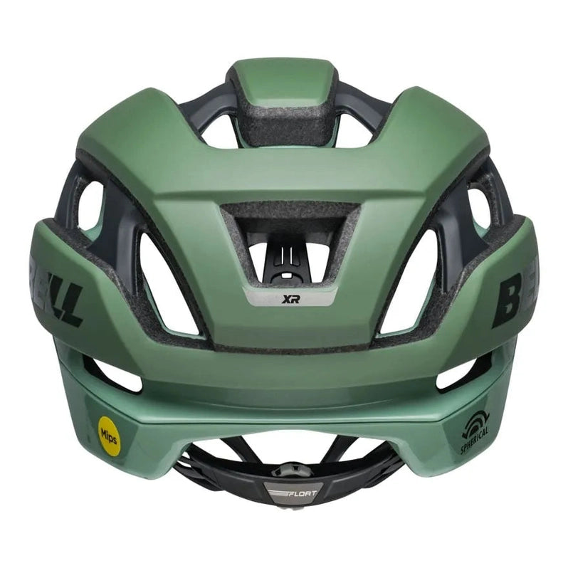 BELL XR SPHERICAL MIPS HELMET - Strike Green