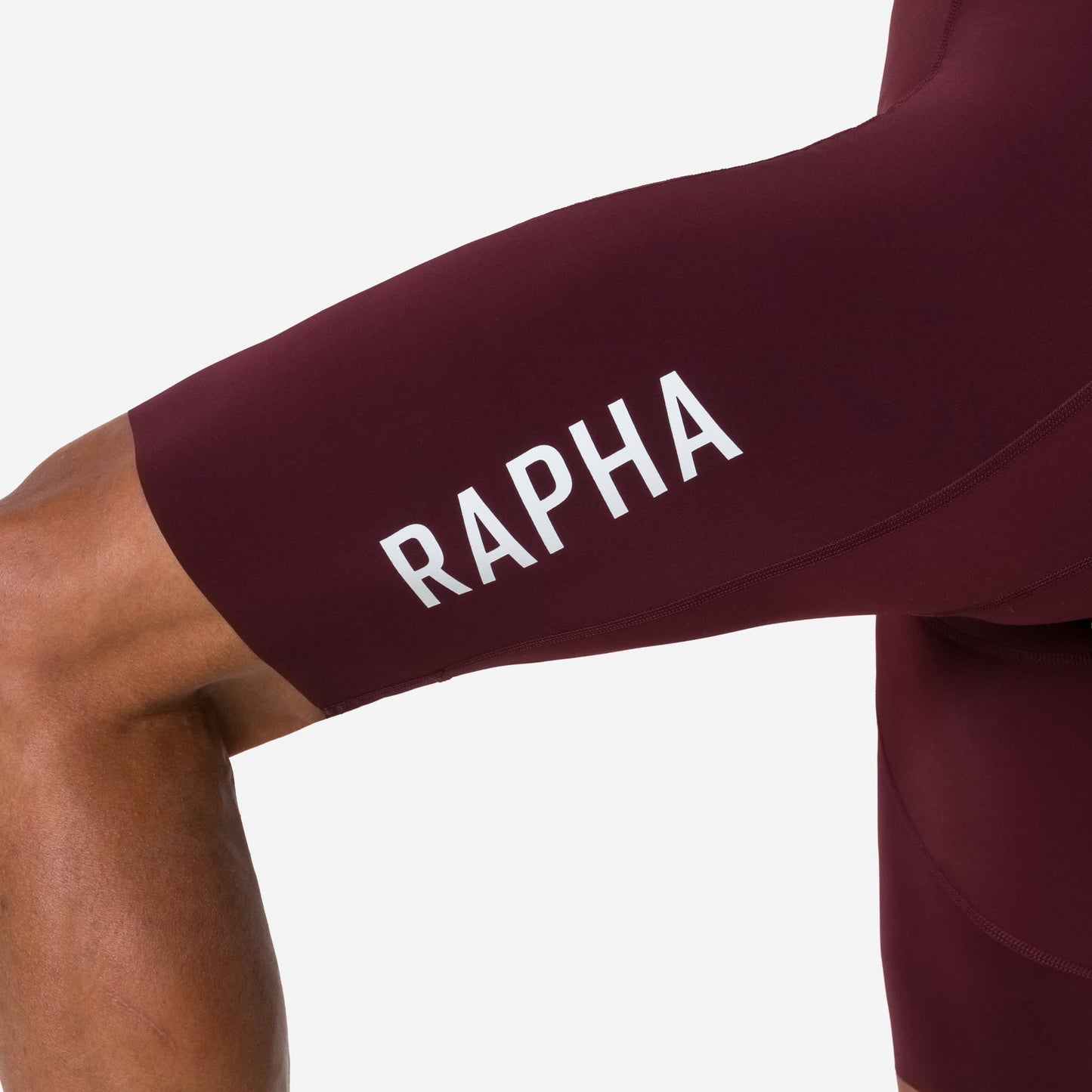 RAPHA Pro Team Culotte amb tirants III Regular - PRY Port/Blanc