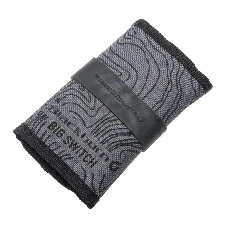 BLACKBURN BIG SWITCH Multi TOOL Wallet - Black