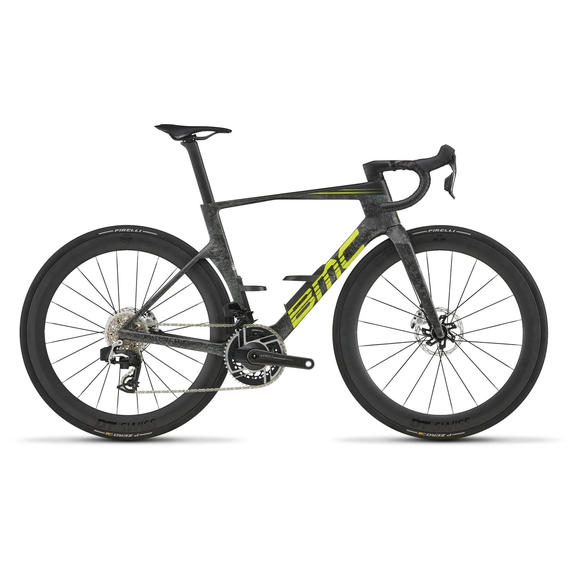 BMC Teammachine R 01 One Rennrad - Acid Wrap / Carbon