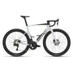 BMC Teammachine R 01 Two Road Bike - Off-White / Carbon