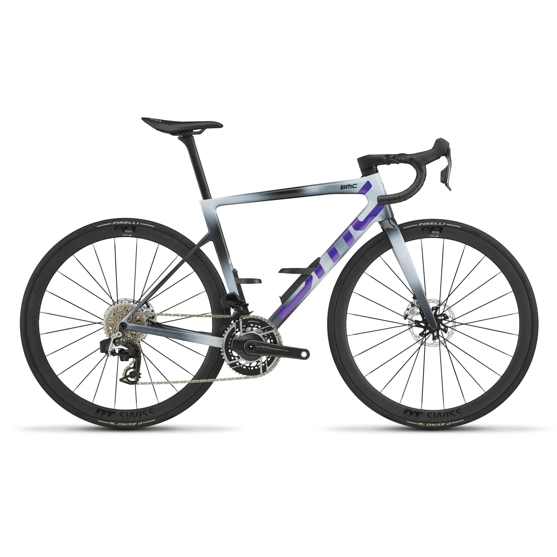 BMC Teammachine SLR 01 One Rennrad - Grape Soda Carbon