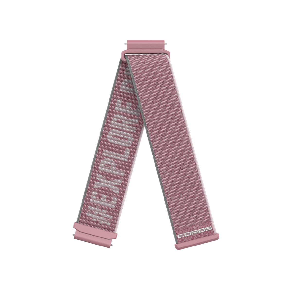 COROS APEX 2 NYLON BAND 20MM - PINK