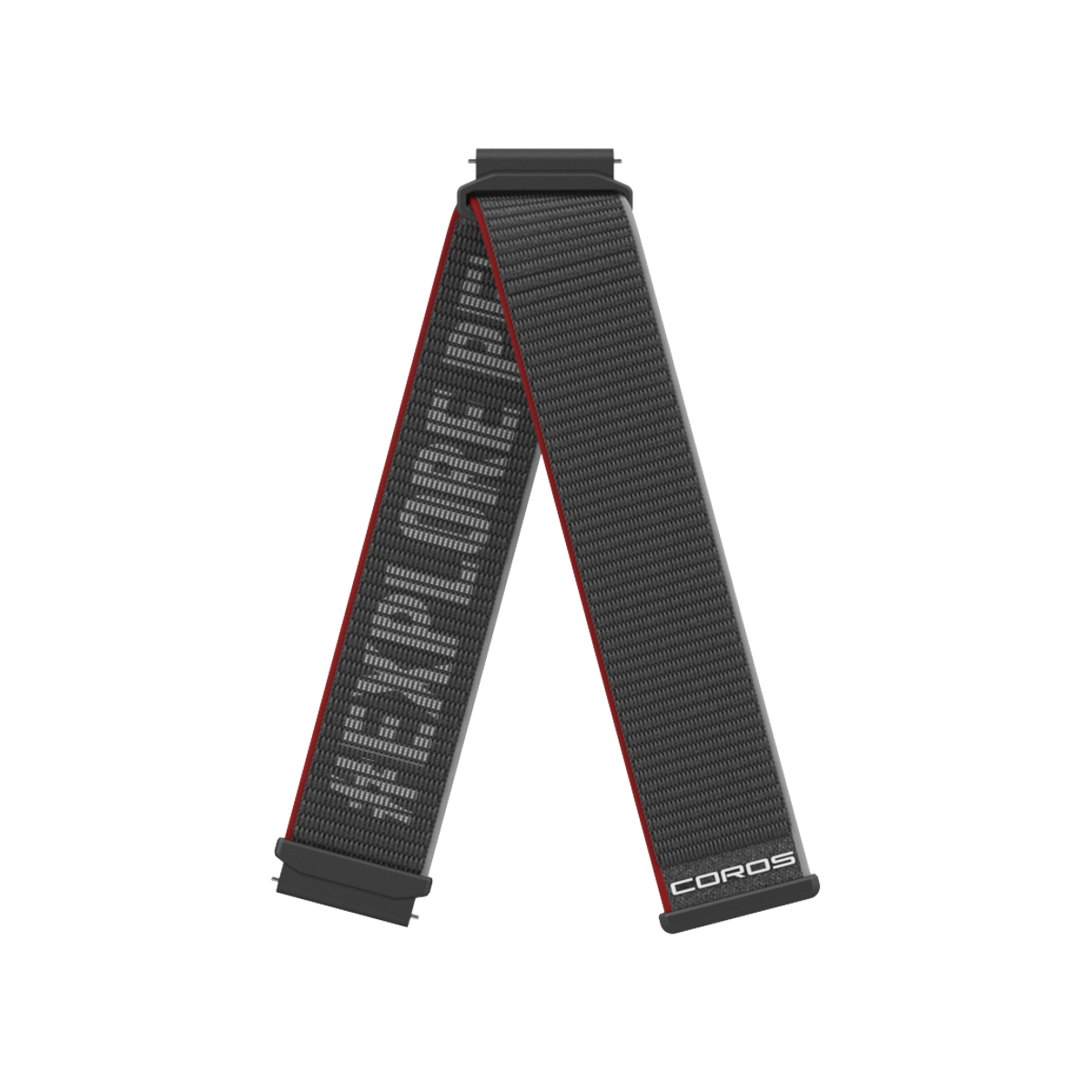 COROS APEX 2 PRO NYLON BAND 22MM - Schwarz