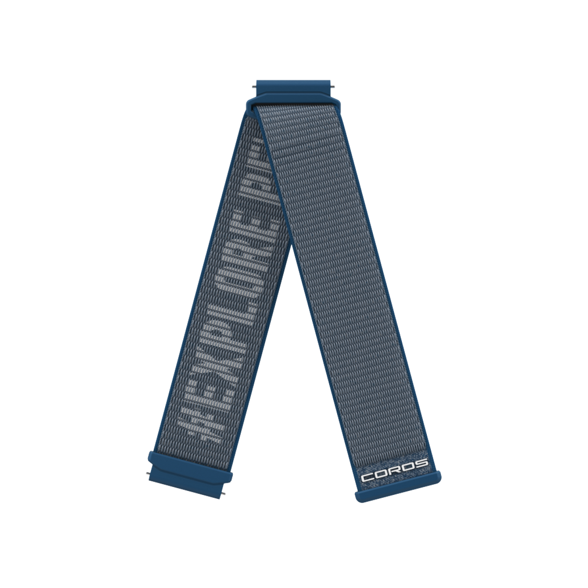 COROS APEX 2 PRO NYLON BAND 22MM - BLUE
