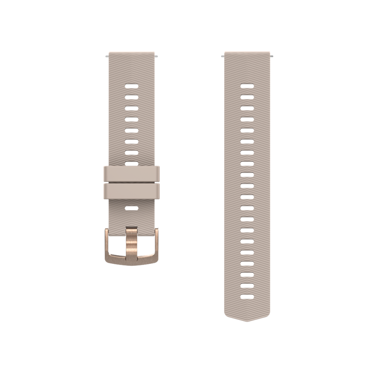 COROS APEX 2 SILICONE BAND 20MM - STONE