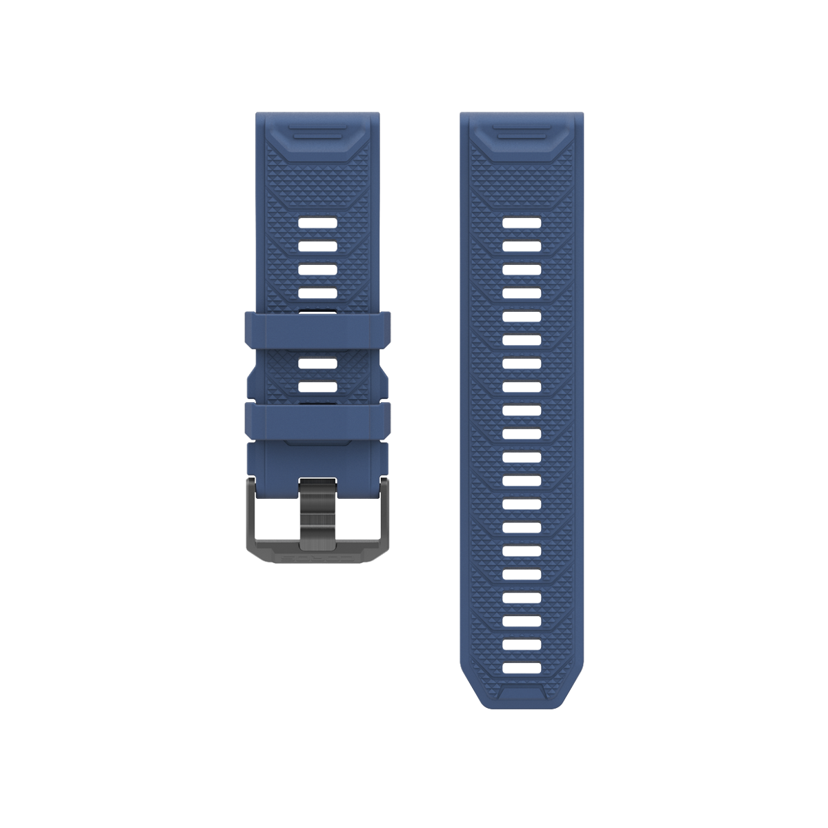 COROS VERTIX 2/2S SILICONE BAND 26MM - NAVY