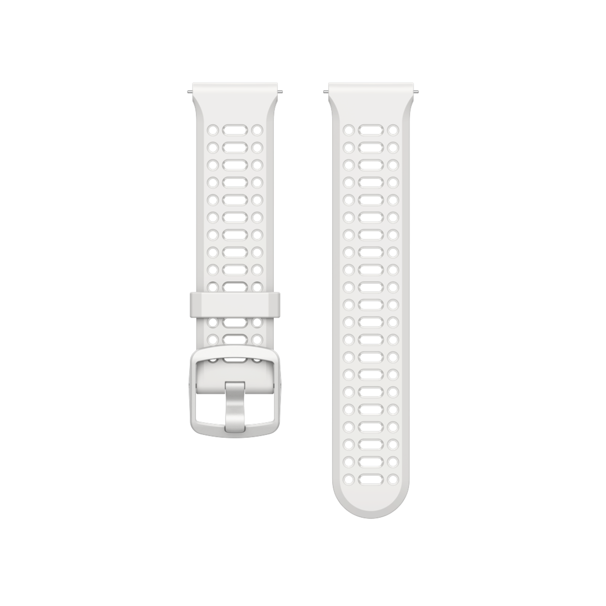 COROS PACE 3 SILICONE BAND 22MM - AERO Blanc
