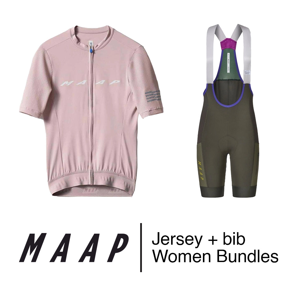 Maap Women Jersey + Bib Bundle - 15% off