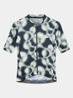 CAFÉ DU CYCLISTE Angeline Jersey - Supersonic Fog