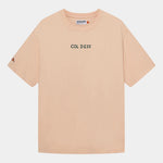 CAFE DU CYCLISTE Col Eze T-Shirt - Sand