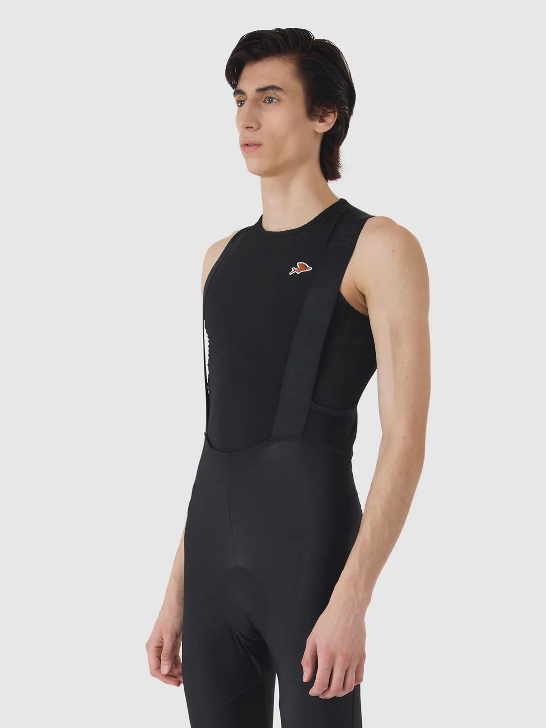 CAFE DU CYCLISTE Coline Air Chanel Base Layer - Black