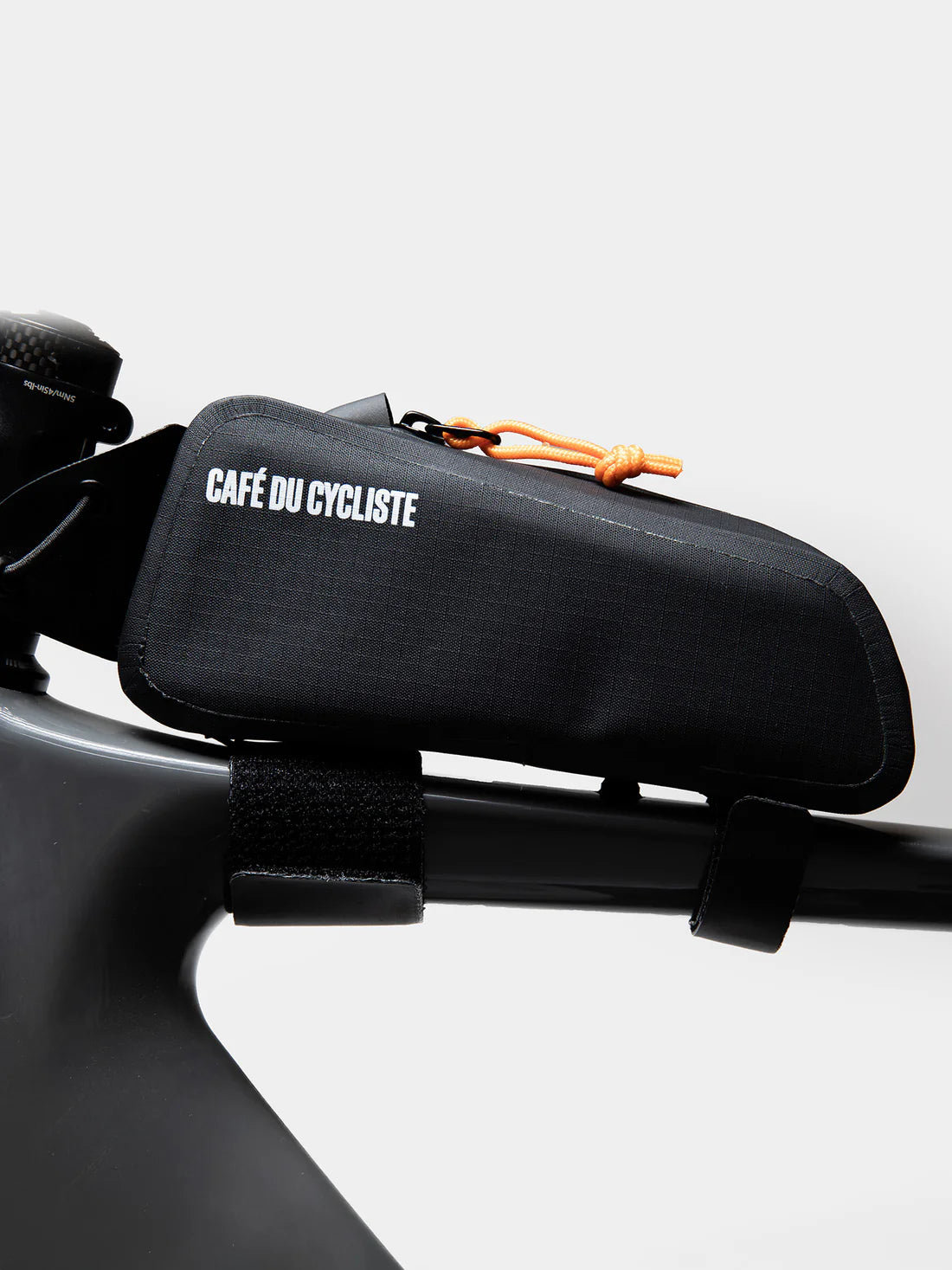 CAFE DU CYCLISTE Light Top Tube - Black