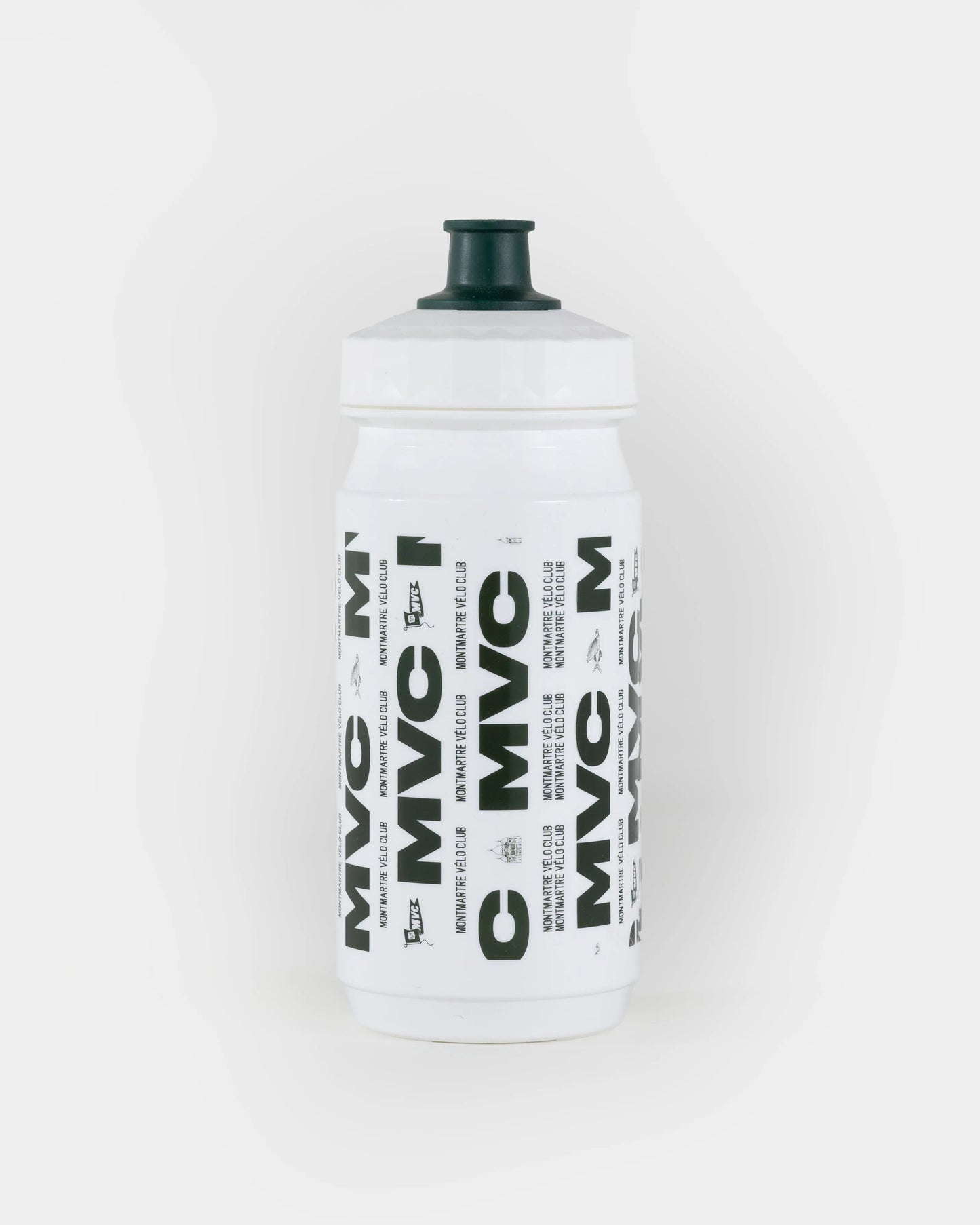 CAFÉ DU CYCLISTE MVC Bidon - White