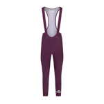 CAFE DU CYCLISTE Marie V2 Winter Bib Tights - Quetsche
