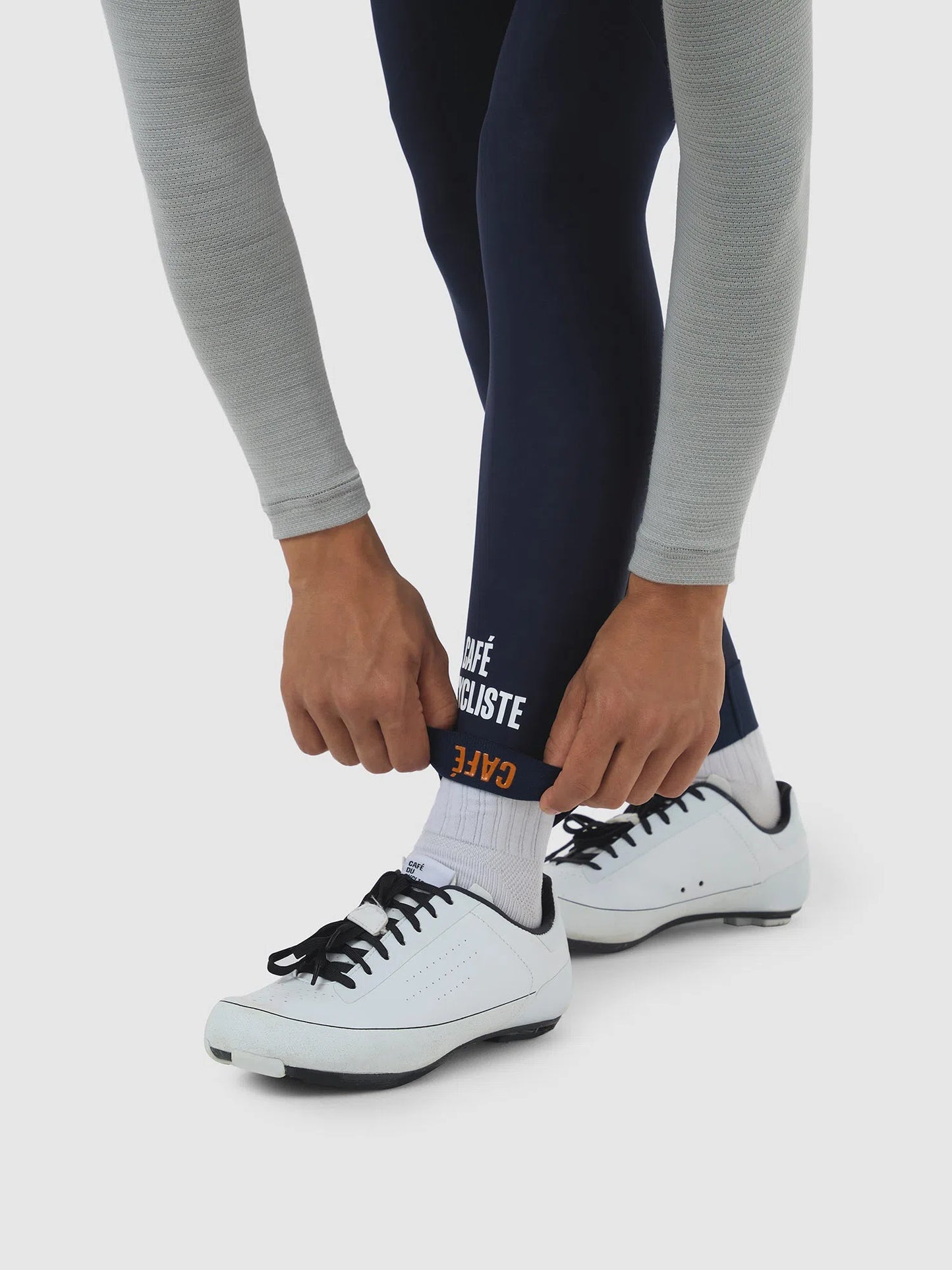 CAFE DU CYCLISTE Marie V2 Winter Women Bib Tights - Navy