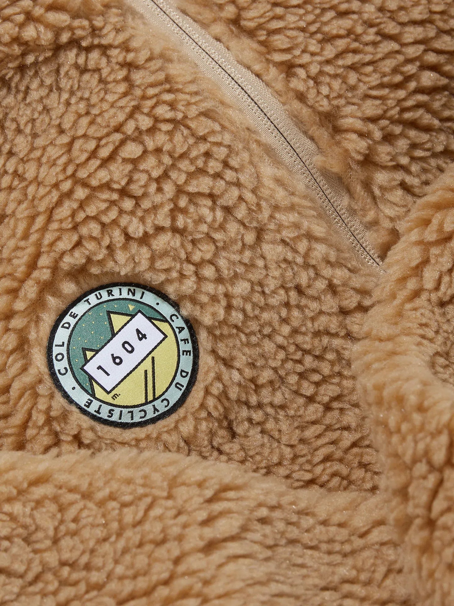 CAFE DU CYCLISTE Ondine Explore Top - Sandstone