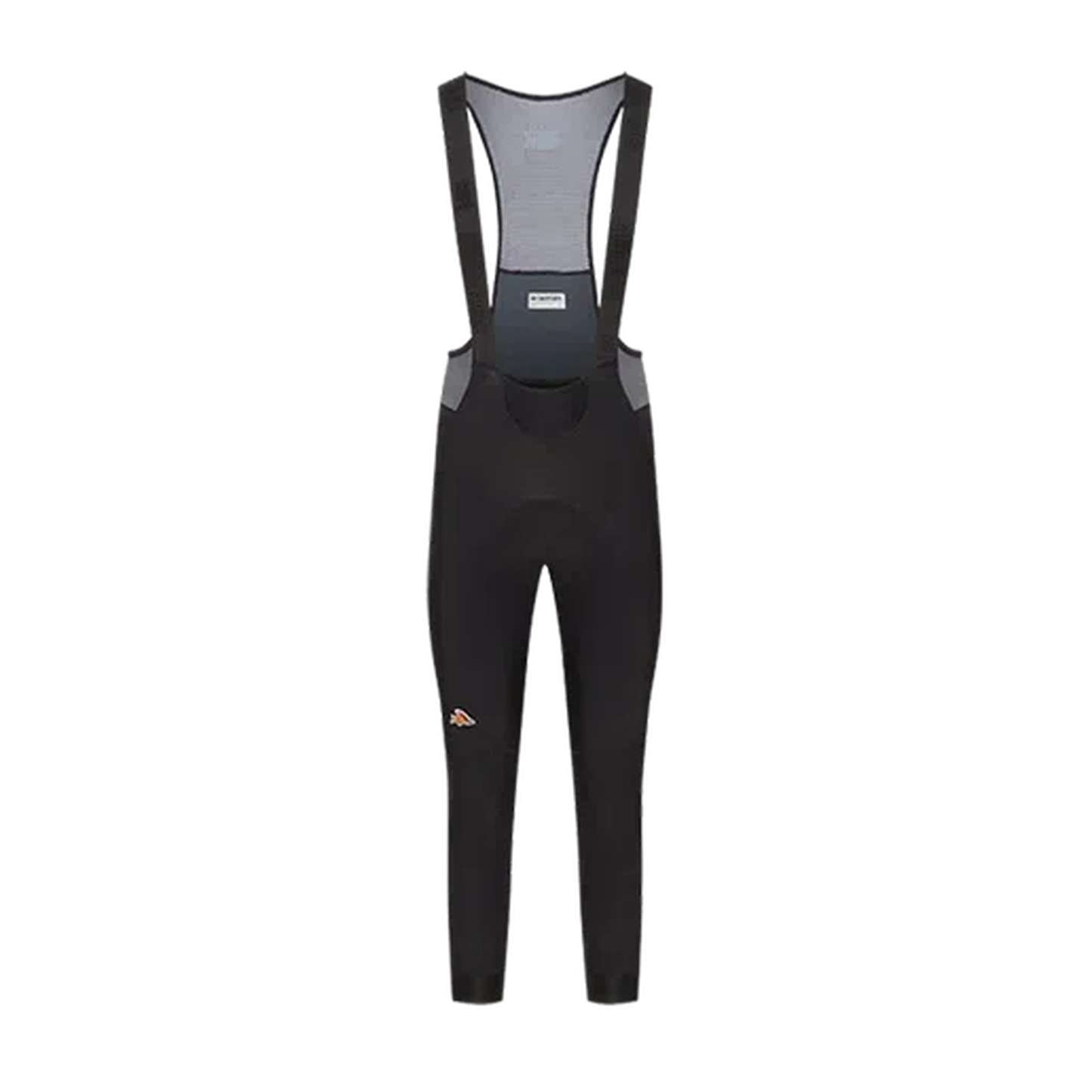 CAFE DU CYCLISTE Rosie Audax Cargo Winter Bib Tights - Black