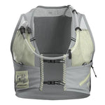 CAFÉ DU CYCLISTE UltRide Evo 8 Hydratation Vest - Gray/Green