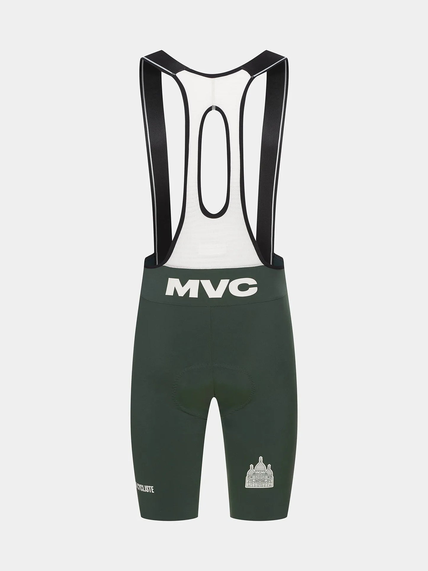 CAFÉ DU CYCLISTE Victoire MVC - Dark Green