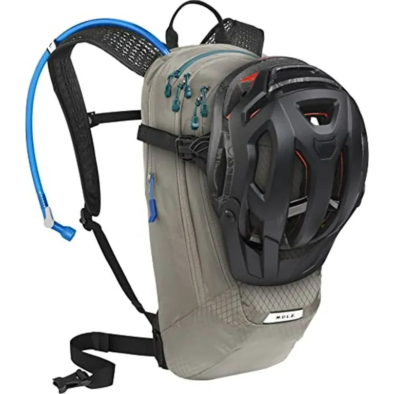 CAMELBAK MULE 12 Hydration Backpack 3L - Silver