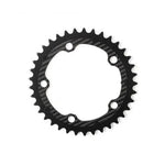 CARBON TI X Carboring 37x110 XAXS - Carbon Black