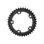 CARBON TI X Carboring 39x110 4 Arms - Carbon Black