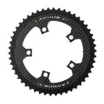 CARBON TI X Carboring Evo 50x110 XAXS - Carbon Black