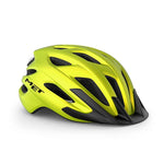 CASCO MET CROSSOVER AMARILLO LIMA METALICO - MATE