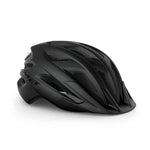 CASCO MET CROSSOVER NEGRO - MATE